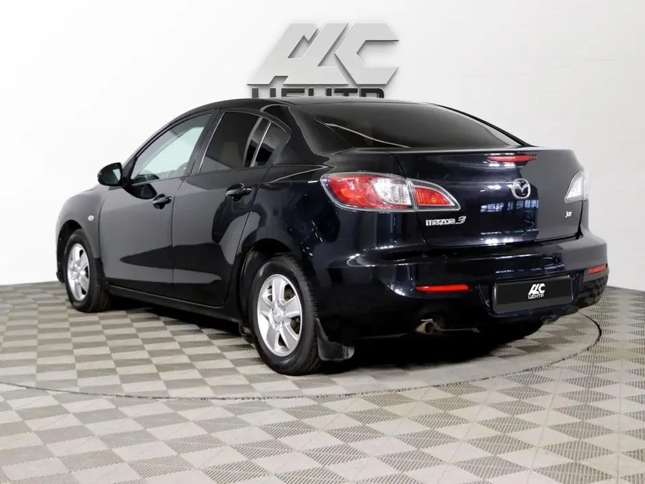 Mazda 3, 2011 г.