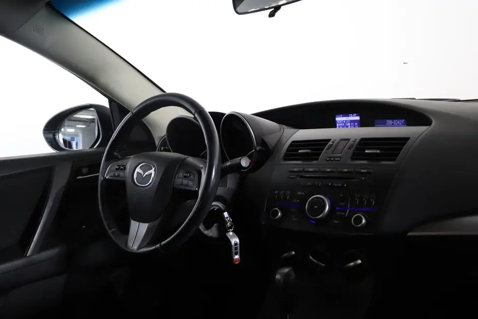 Mazda 3, 2011 г.