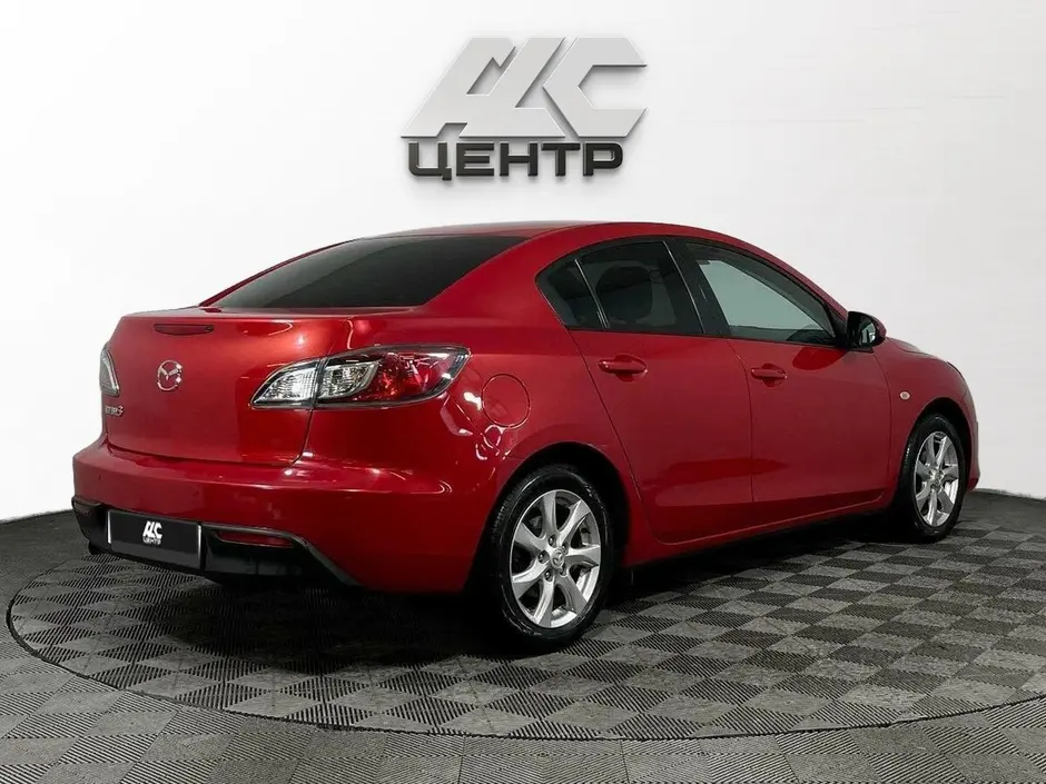 Mazda 3, 2010 г.