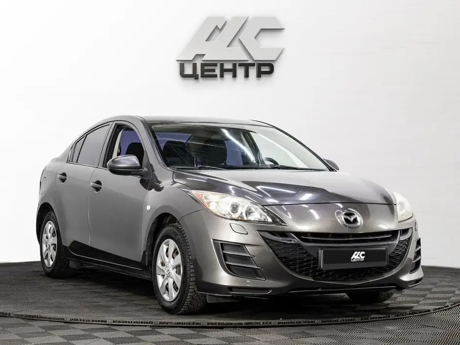 Mazda 3, 2010 г.