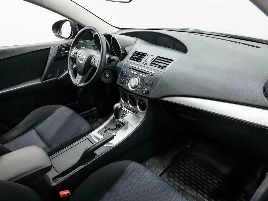 Mazda 3, 2010 г.
