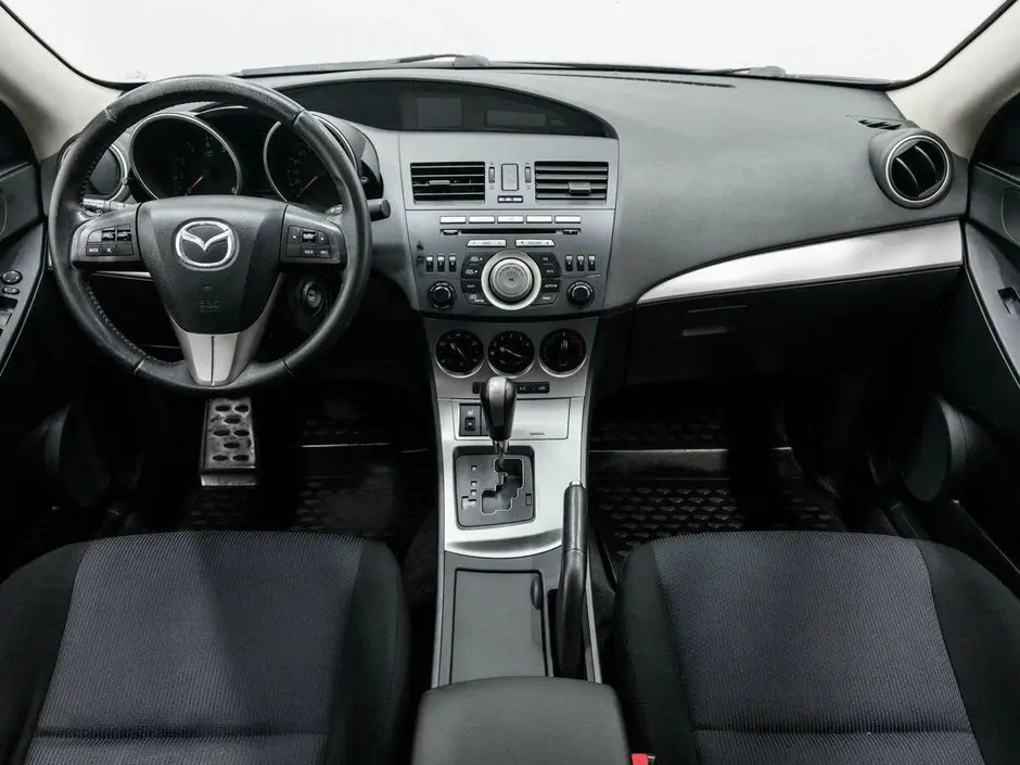 Mazda 3, 2010 г.