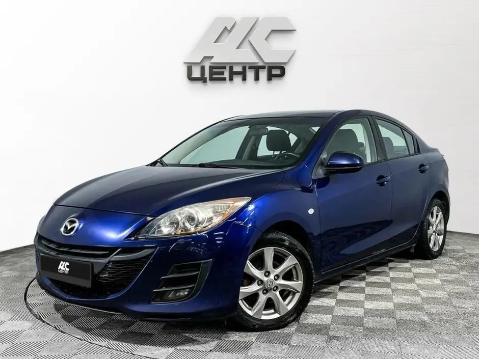Mazda 3, 2010 г.