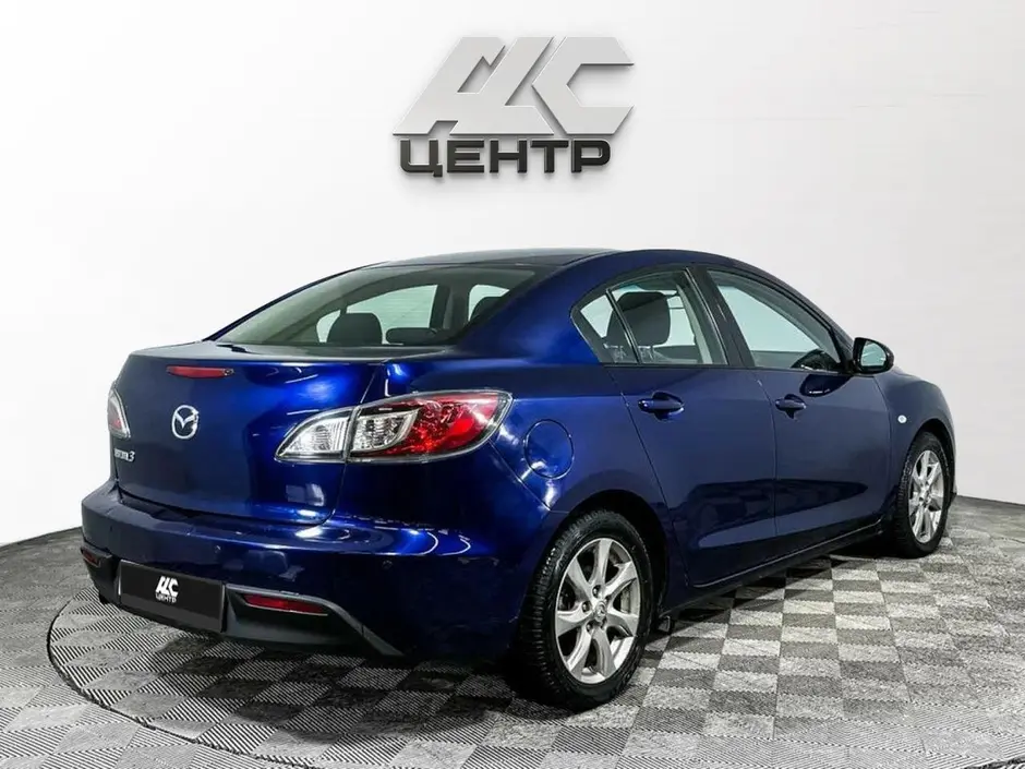 Mazda 3, 2010 г.