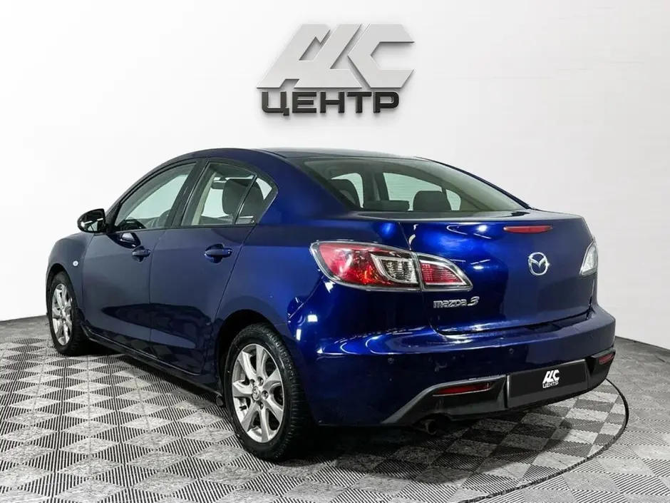 Mazda 3, 2010 г.