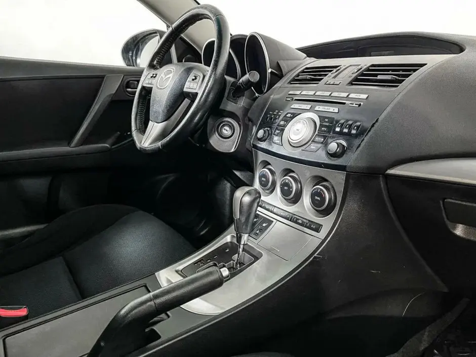 Mazda 3, 2010 г.