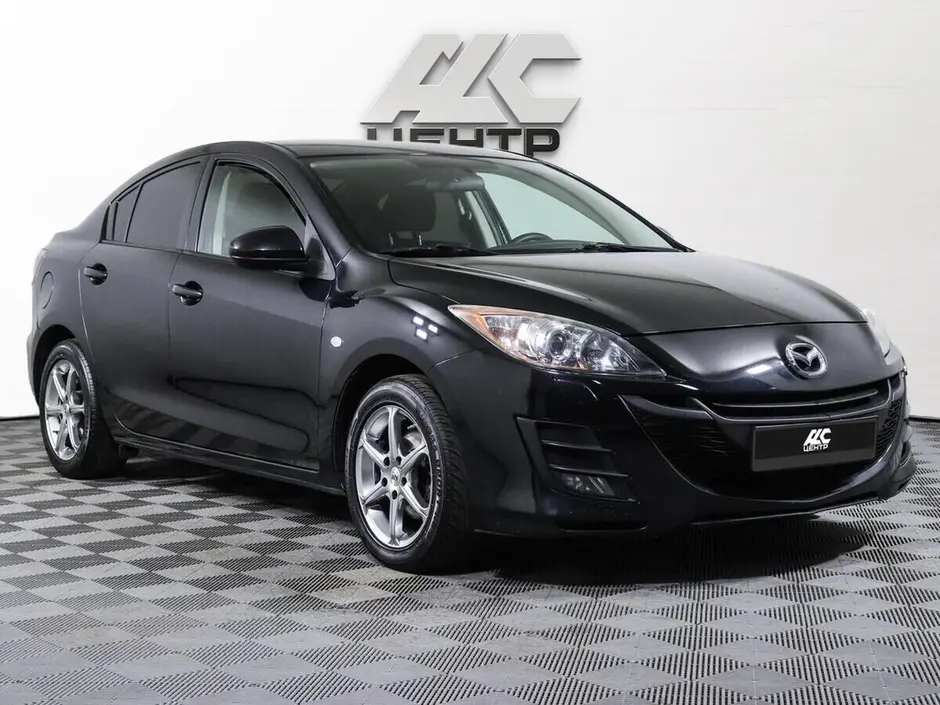Mazda 3, 2011 г.