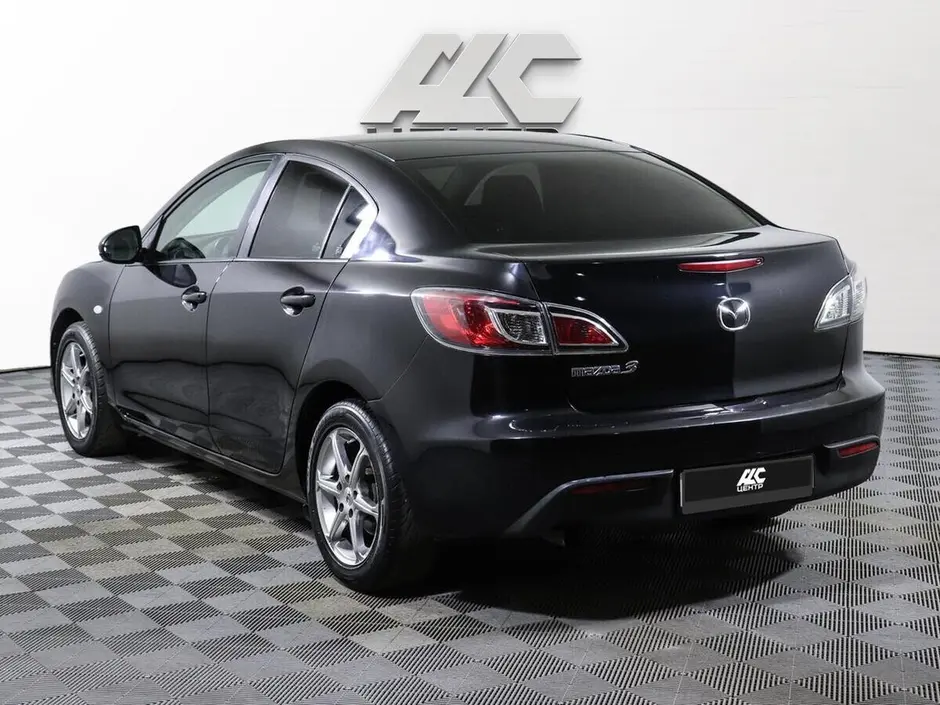 Mazda 3, 2011 г.