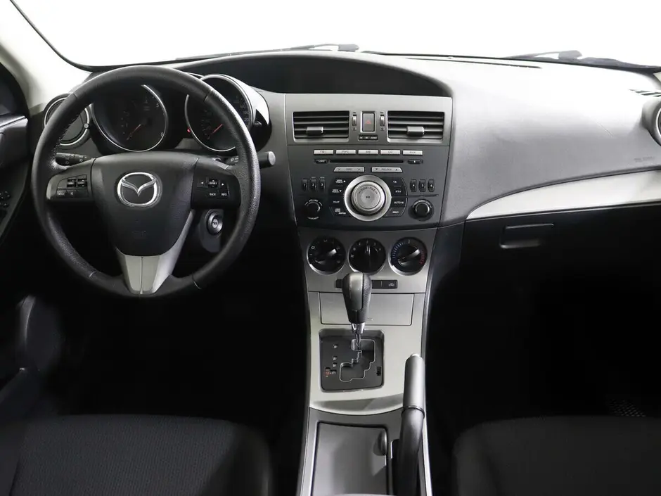 Mazda 3, 2011 г.