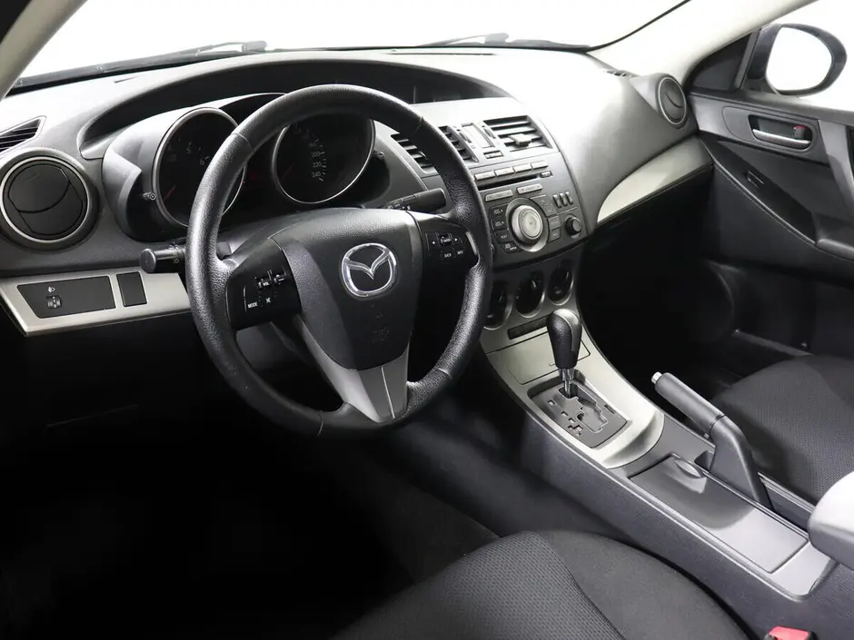 Mazda 3, 2011 г.