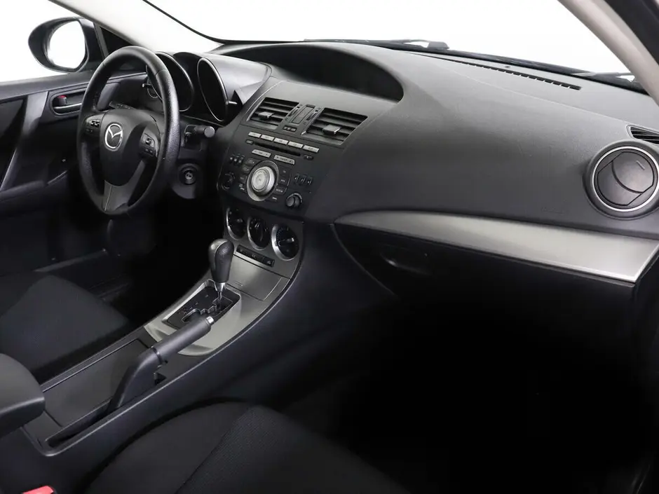 Mazda 3, 2011 г.