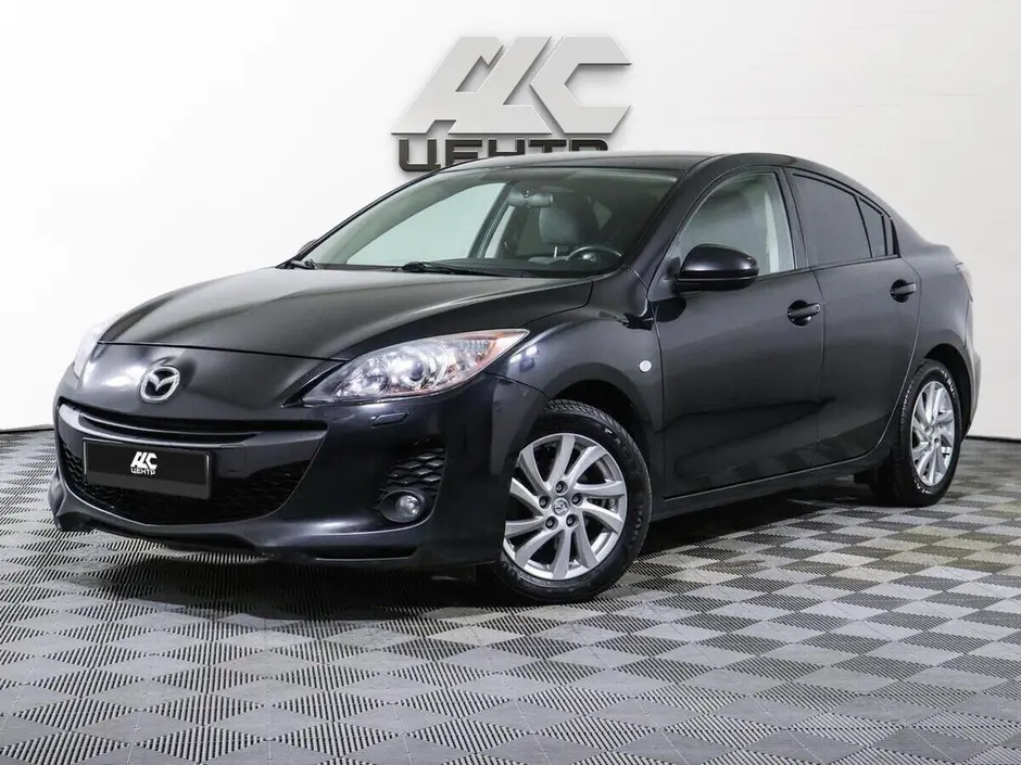 Mazda 3, 2011 г.