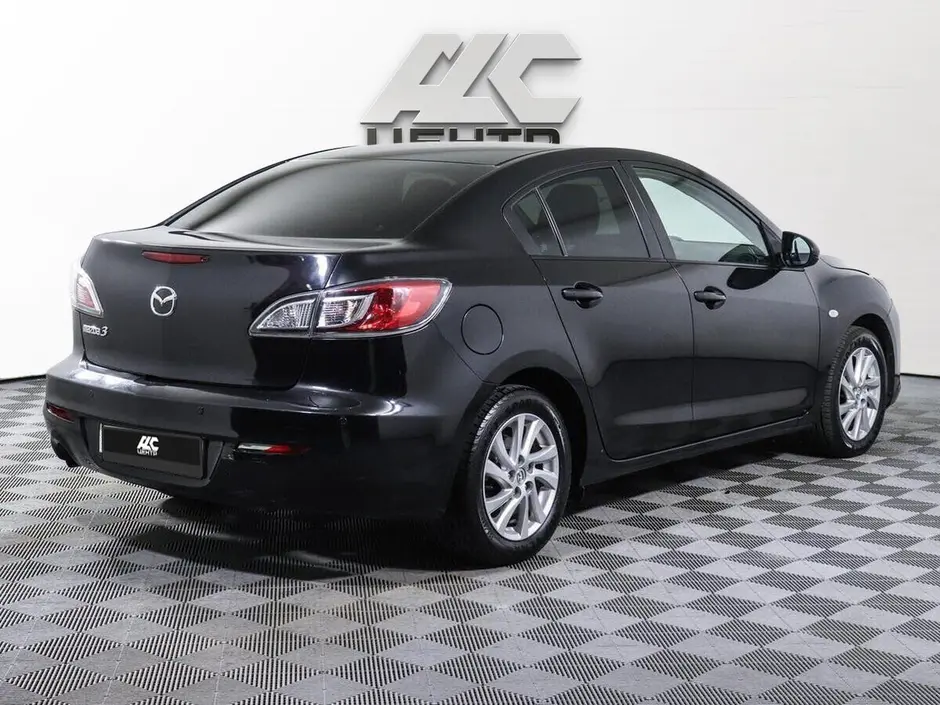 Mazda 3, 2011 г.