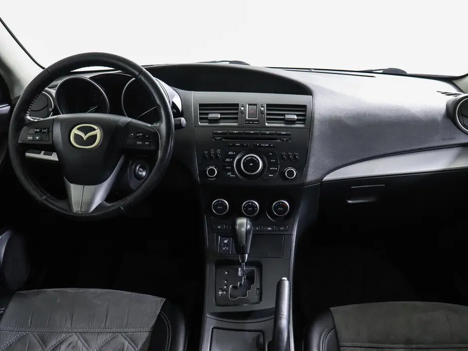 Mazda 3, 2011 г.
