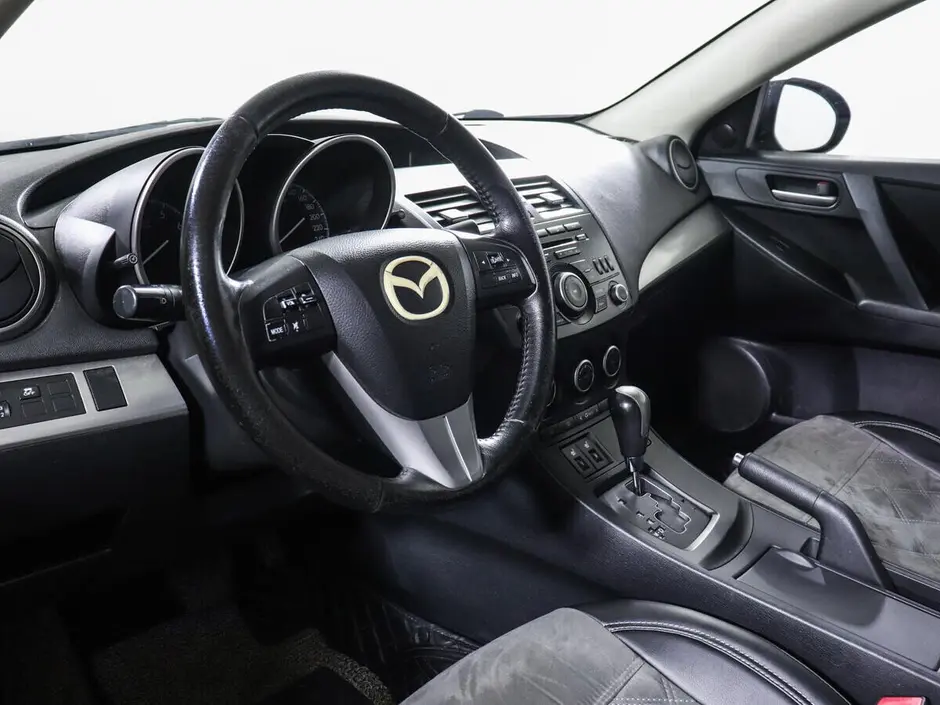 Mazda 3, 2011 г.