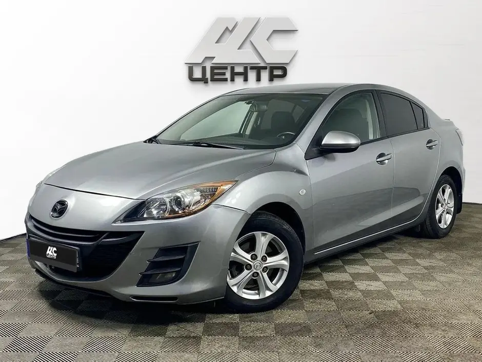 Mazda 3, 2011 г.