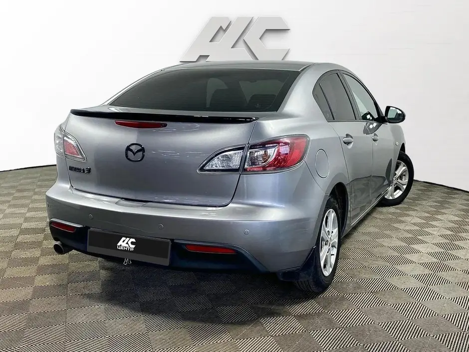 Mazda 3, 2011 г.