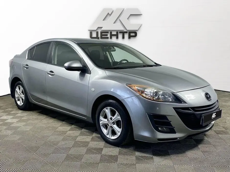 Mazda 3, 2011 г.