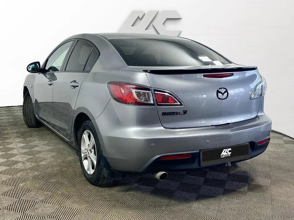 Mazda 3, 2011 г.