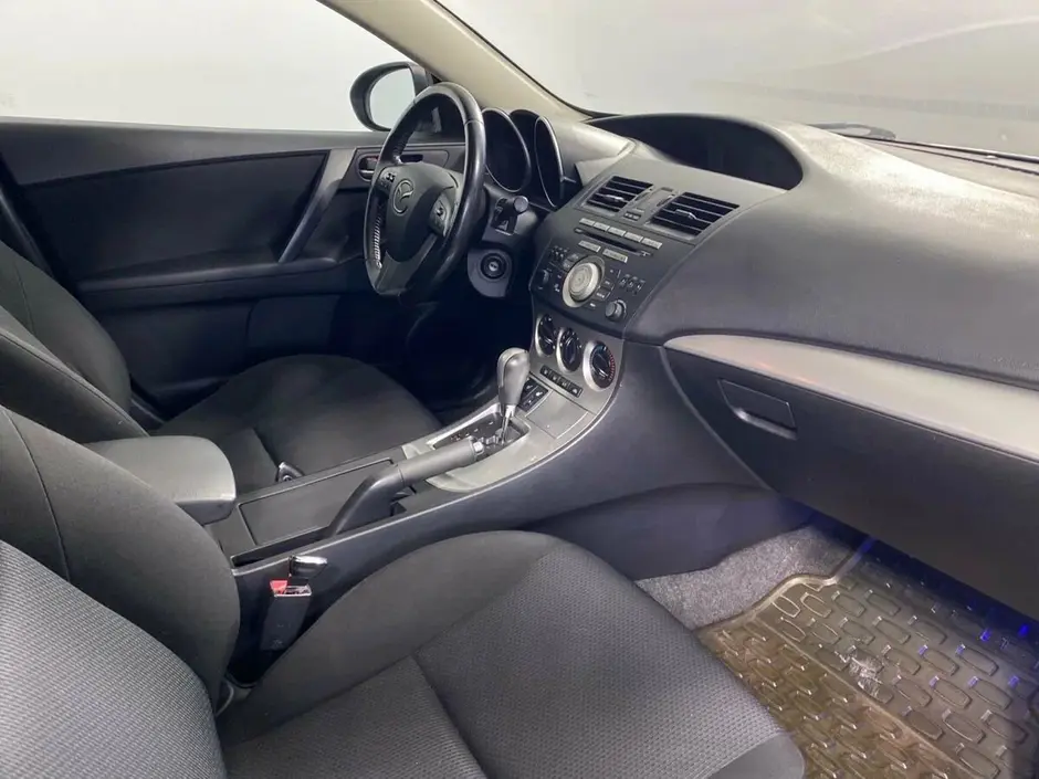 Mazda 3, 2011 г.