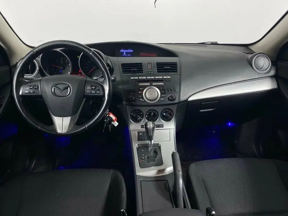 Mazda 3, 2011 г.