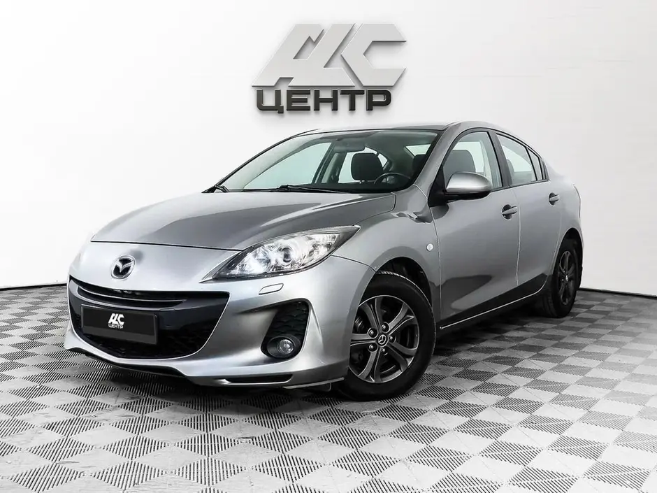 Mazda 3, 2012 г.
