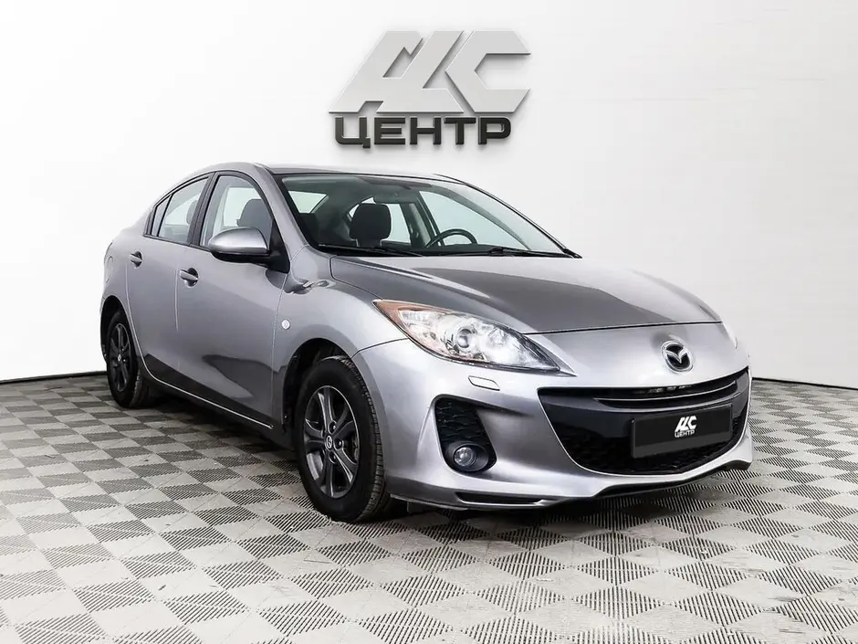 Mazda 3, 2012 г.