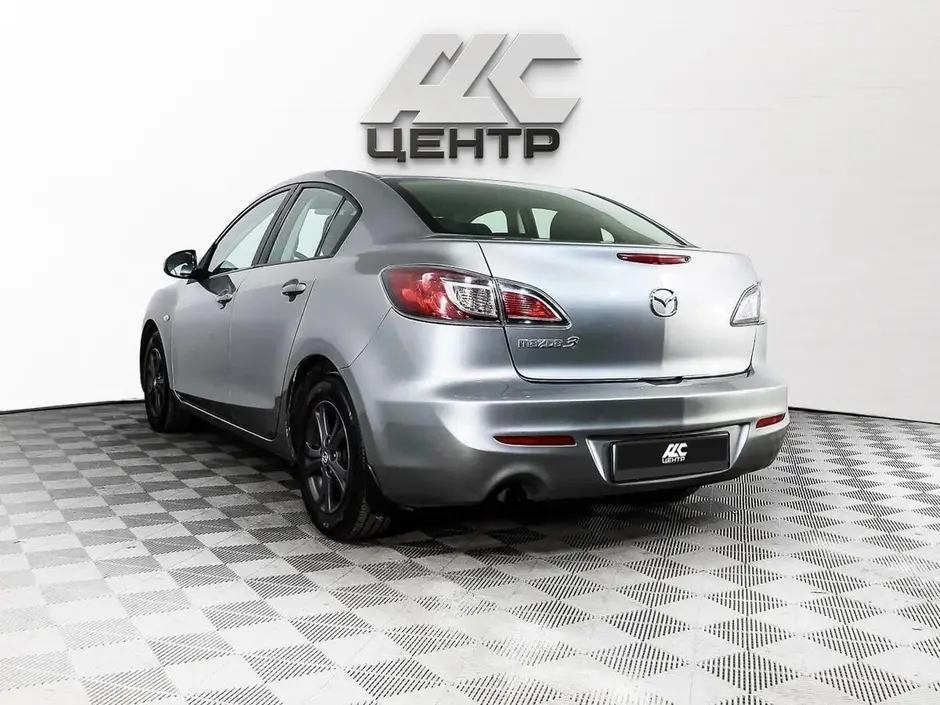 Mazda 3, 2012 г.