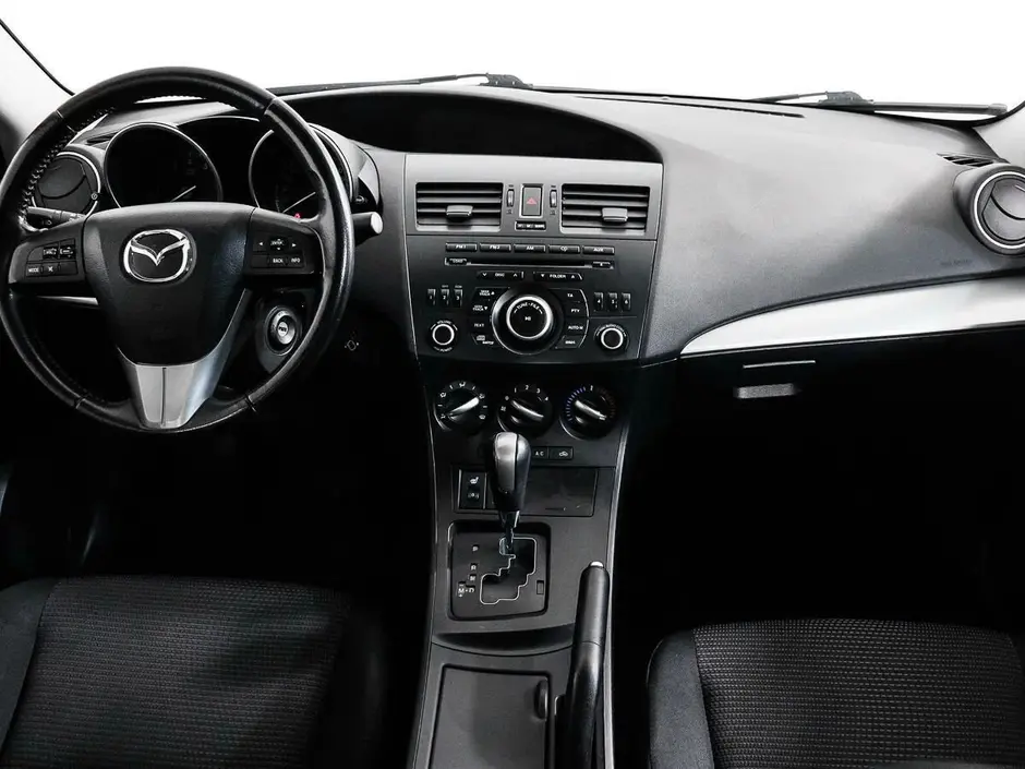 Mazda 3, 2012 г.