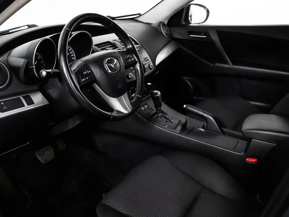Mazda 3, 2012 г.