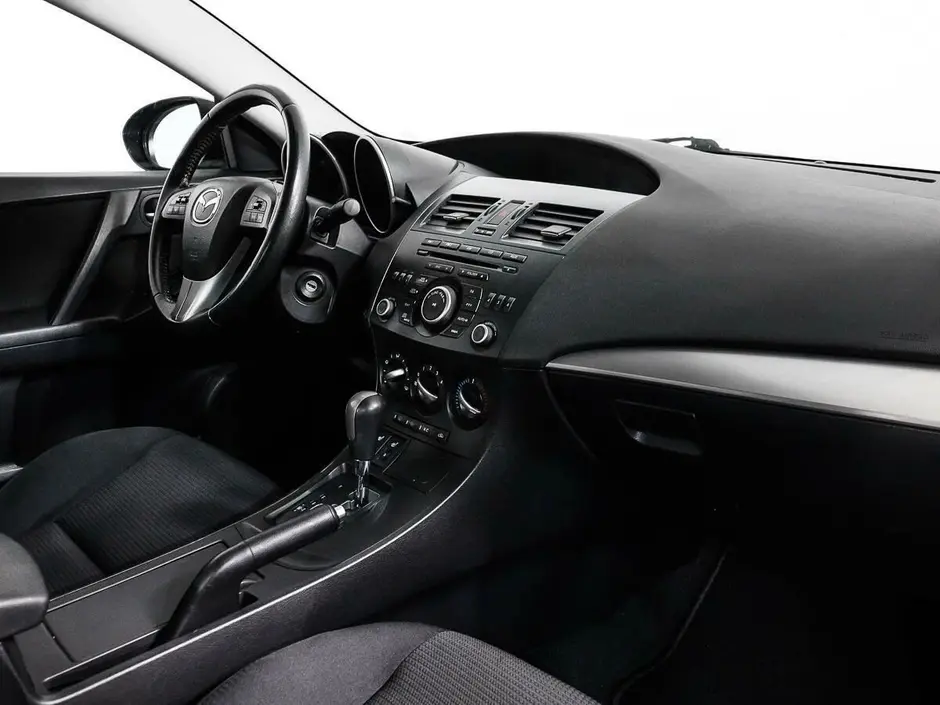 Mazda 3, 2012 г.