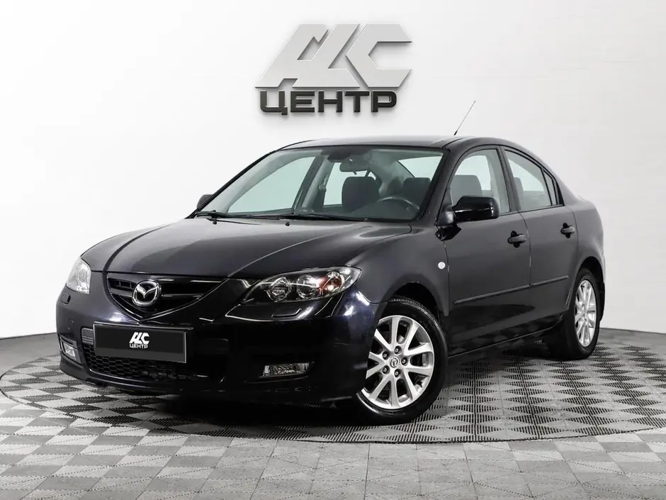 Mazda 3, 2008 г.