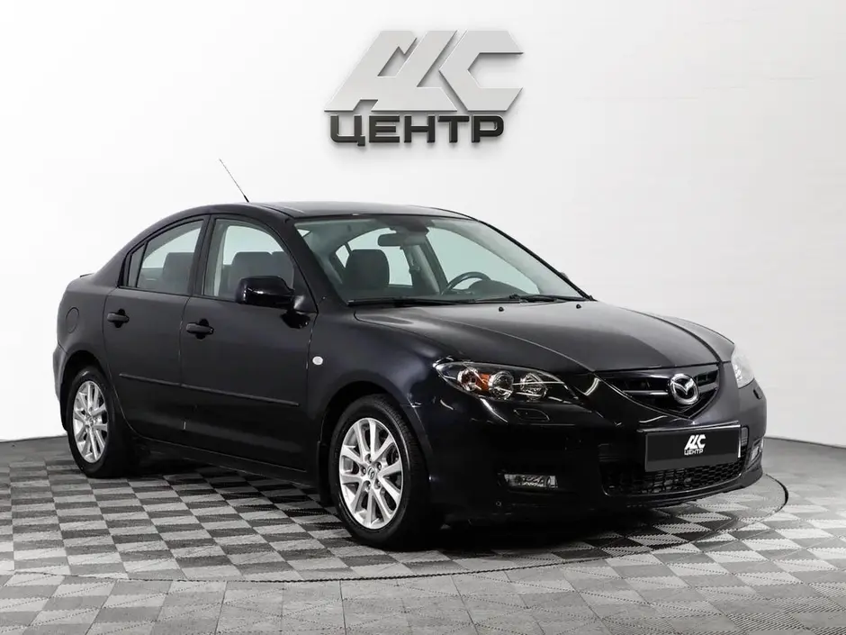 Mazda 3, 2008 г.