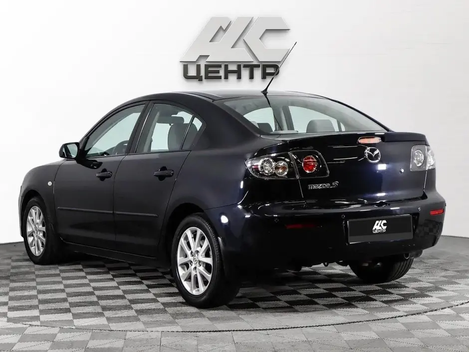 Mazda 3, 2008 г.