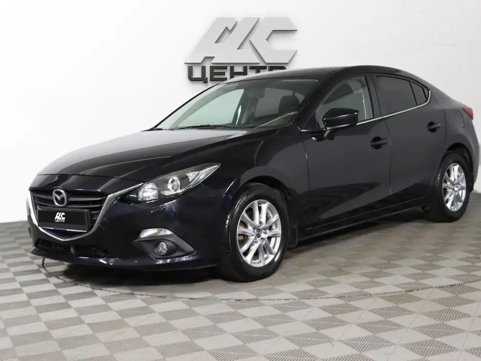 Mazda 3, 2013 г.