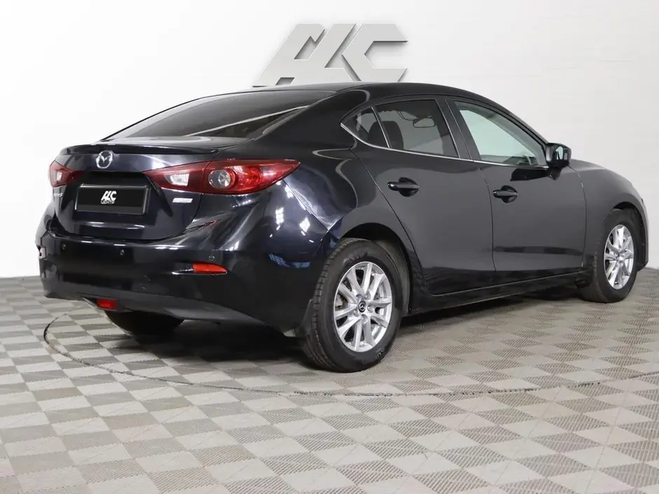 Mazda 3, 2013 г.