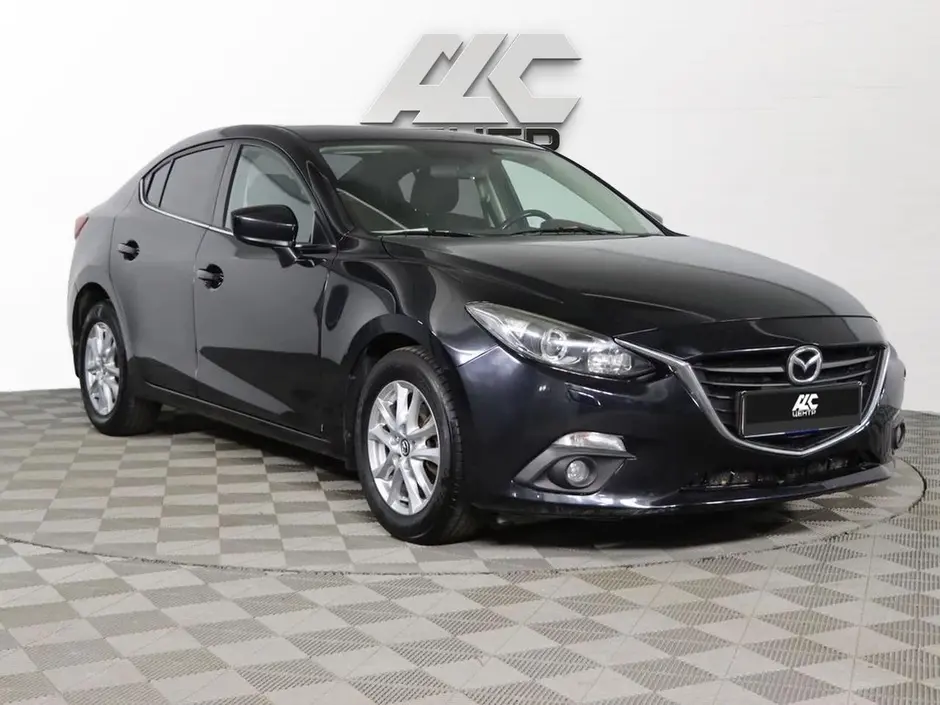 Mazda 3, 2013 г.