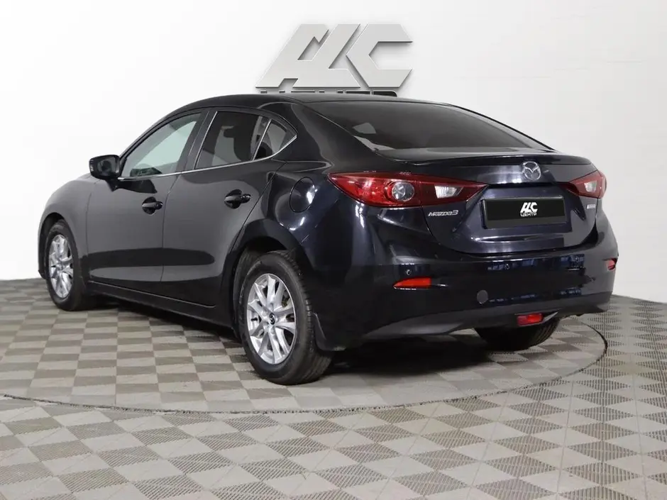Mazda 3, 2013 г.