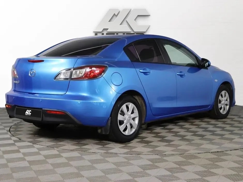 Mazda 3, 2009 г.