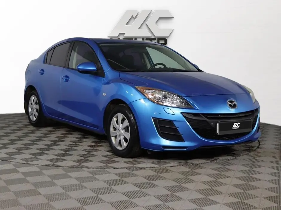 Mazda 3, 2009 г.