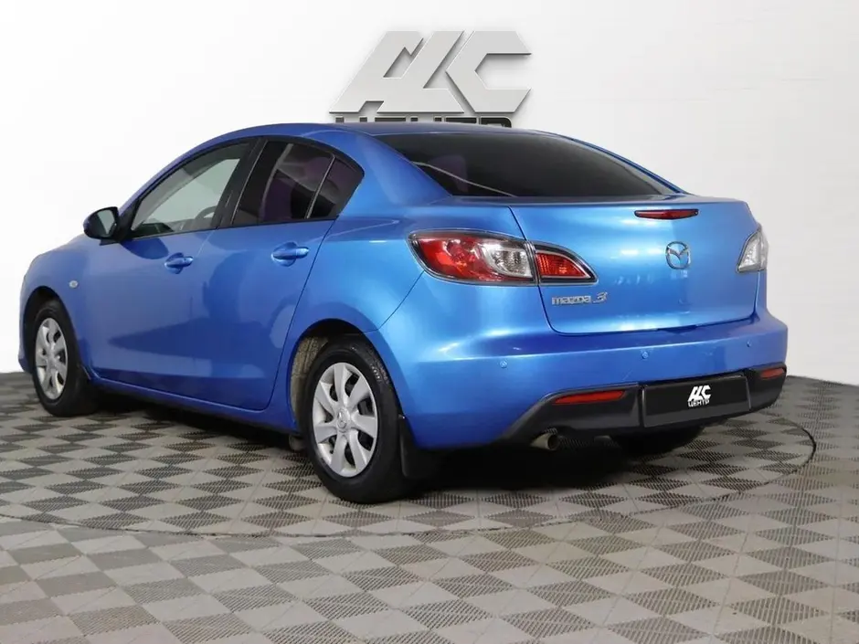 Mazda 3, 2009 г.