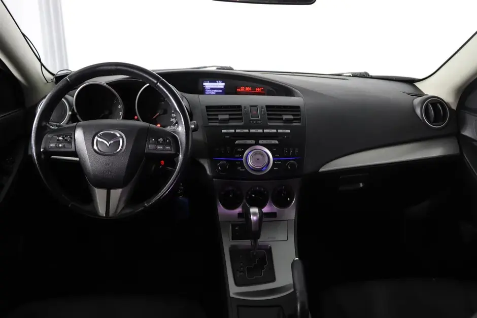Mazda 3, 2009 г.