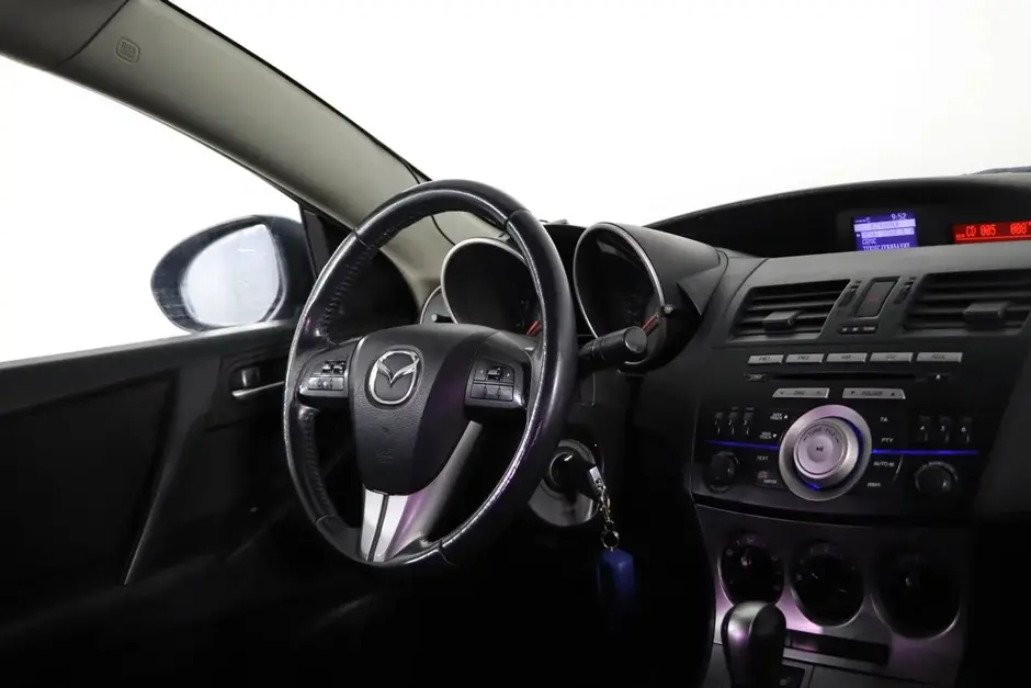 Mazda 3, 2009 г.
