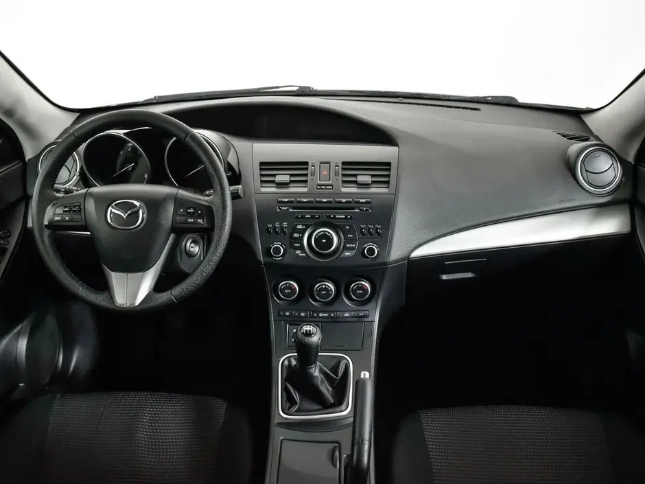 Mazda 3, 2012 г.
