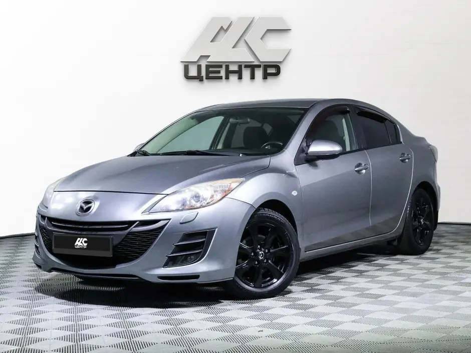 Mazda 3, 2010 г.