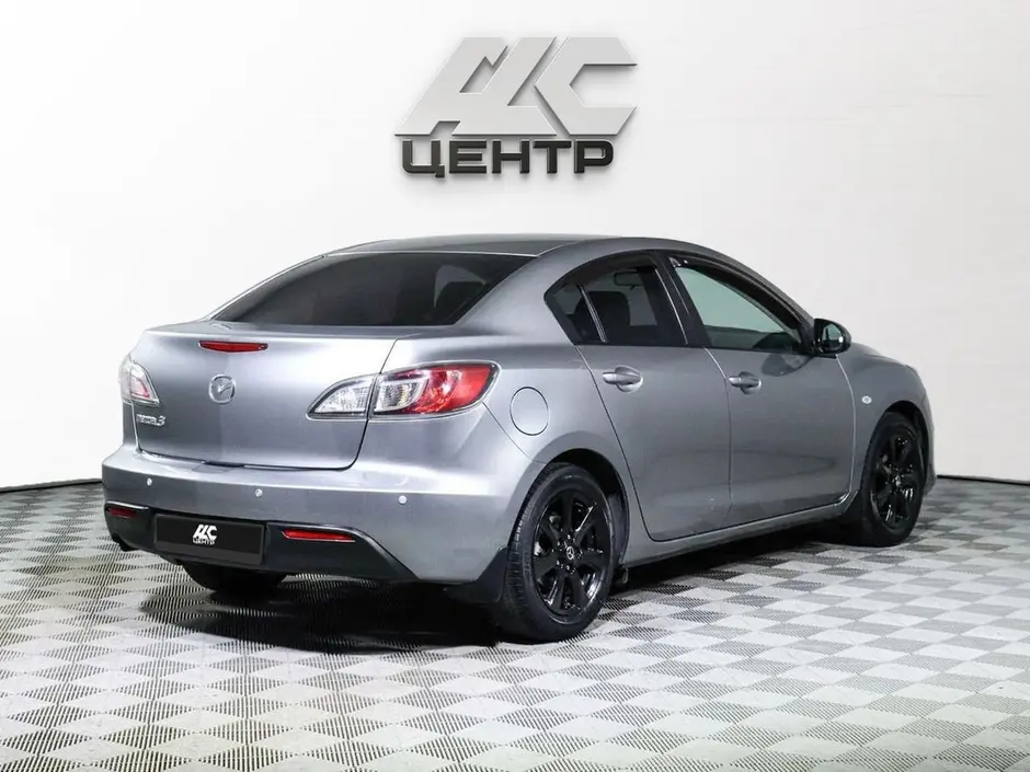 Mazda 3, 2010 г.