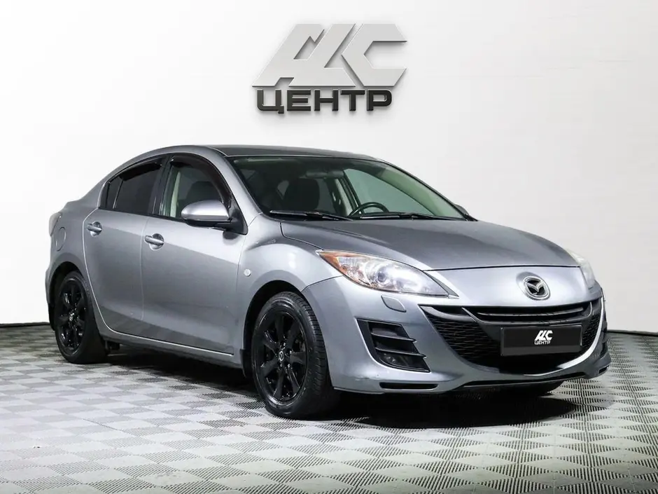 Mazda 3, 2010 г.