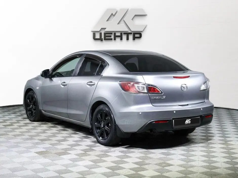 Mazda 3, 2010 г.