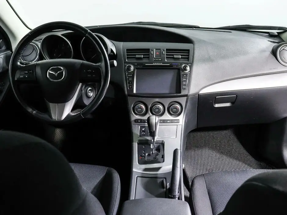 Mazda 3, 2010 г.