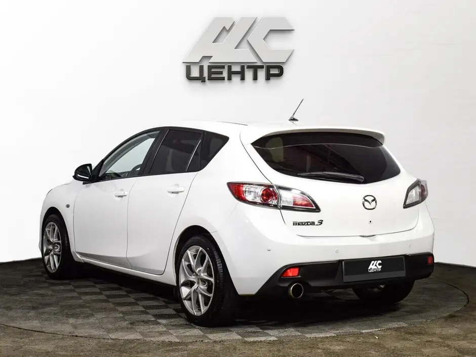Mazda 3, 2011 г.